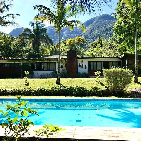 Pinheiros Do Rocio Hotel Petrópolis Buitenkant foto