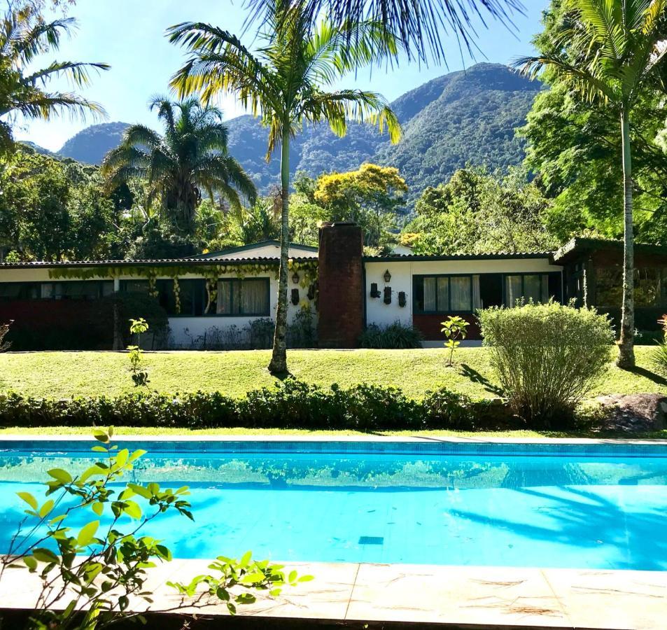 Pinheiros Do Rocio Hotel Petrópolis Buitenkant foto
