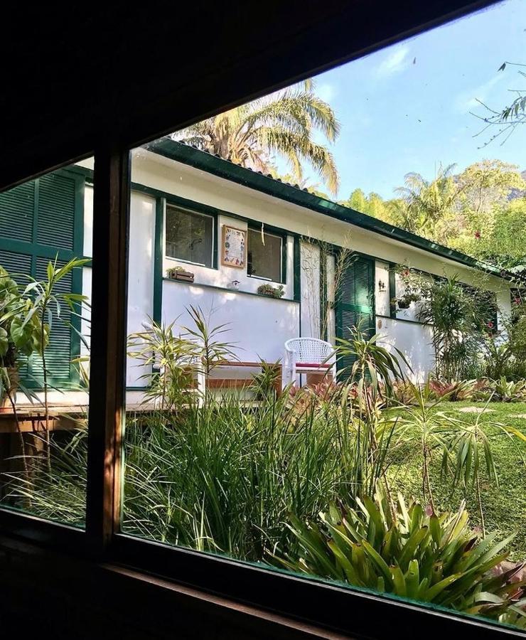 Pinheiros Do Rocio Hotel Petrópolis Buitenkant foto