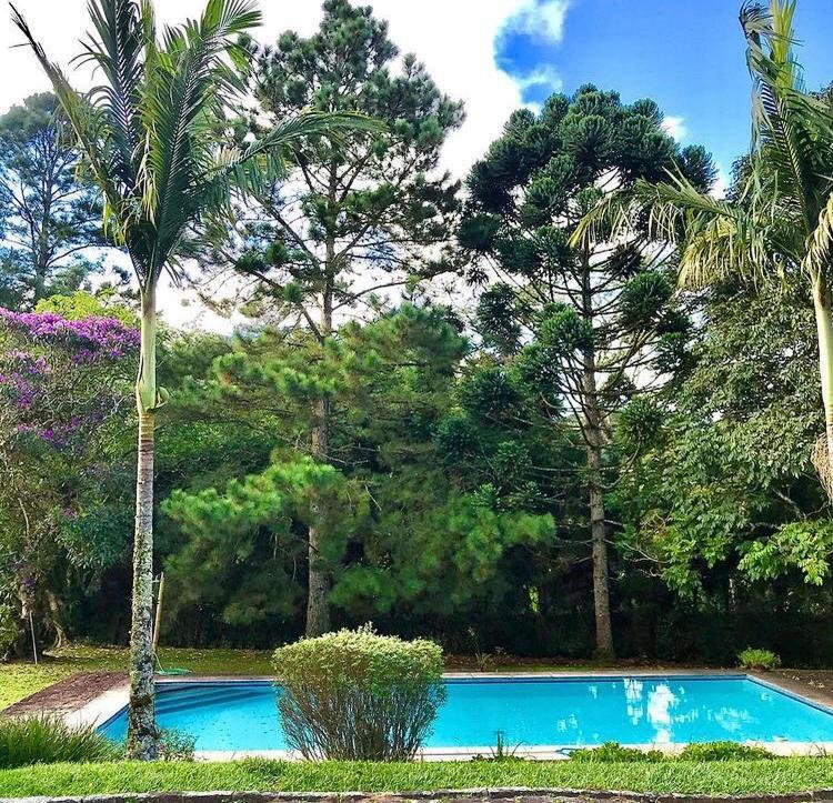 Pinheiros Do Rocio Hotel Petrópolis Buitenkant foto